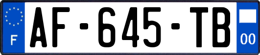AF-645-TB
