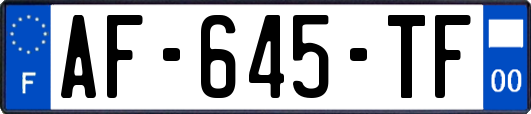 AF-645-TF