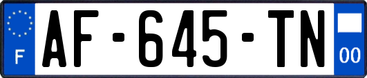 AF-645-TN