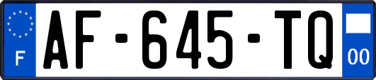 AF-645-TQ