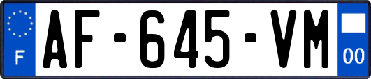 AF-645-VM