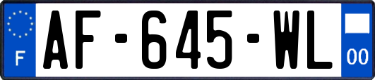 AF-645-WL