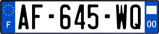 AF-645-WQ