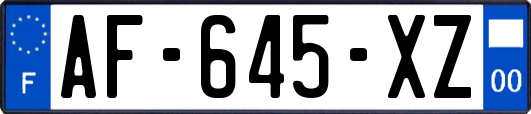 AF-645-XZ