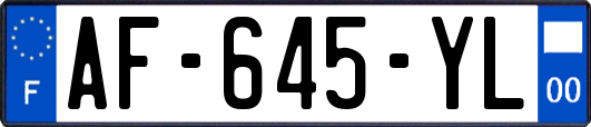 AF-645-YL