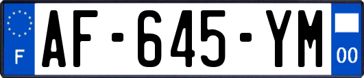 AF-645-YM