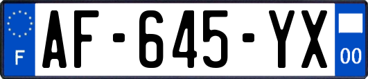 AF-645-YX
