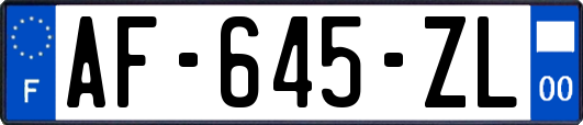 AF-645-ZL