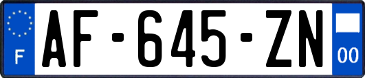 AF-645-ZN