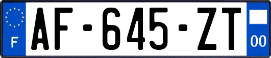 AF-645-ZT