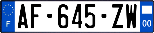 AF-645-ZW