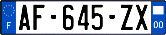 AF-645-ZX