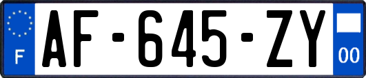 AF-645-ZY