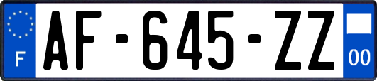 AF-645-ZZ