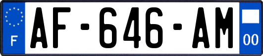 AF-646-AM