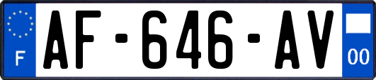 AF-646-AV