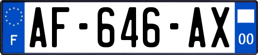 AF-646-AX