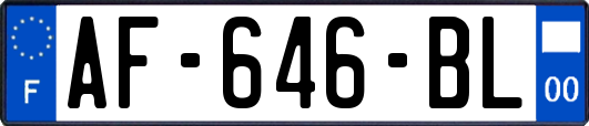 AF-646-BL