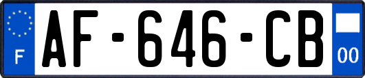 AF-646-CB