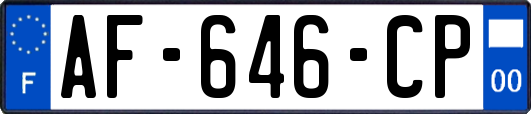 AF-646-CP