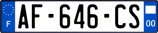 AF-646-CS