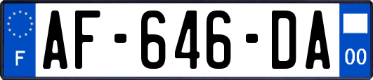 AF-646-DA