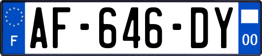 AF-646-DY