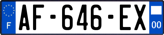 AF-646-EX
