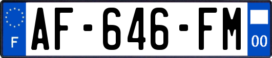 AF-646-FM