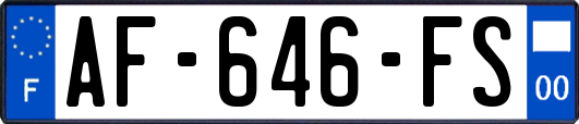AF-646-FS