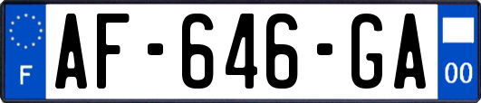 AF-646-GA