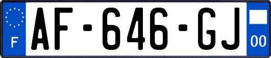 AF-646-GJ