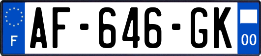 AF-646-GK