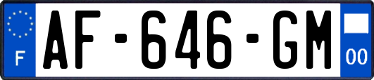 AF-646-GM