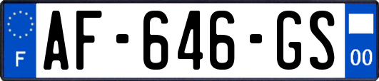 AF-646-GS