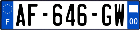 AF-646-GW