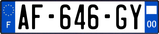 AF-646-GY