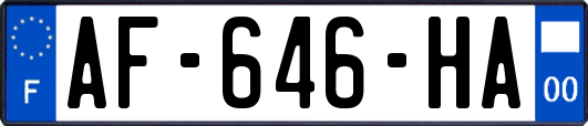 AF-646-HA