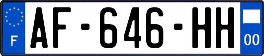 AF-646-HH