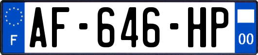 AF-646-HP