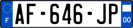 AF-646-JP