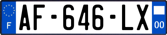 AF-646-LX