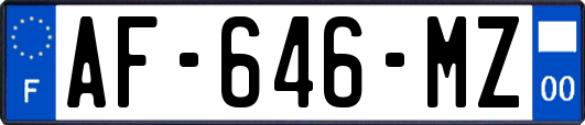 AF-646-MZ