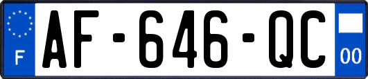 AF-646-QC