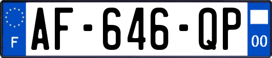 AF-646-QP