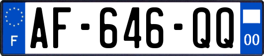 AF-646-QQ