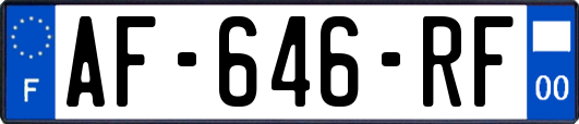 AF-646-RF