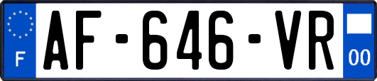 AF-646-VR