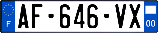 AF-646-VX