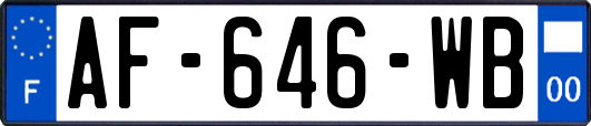 AF-646-WB